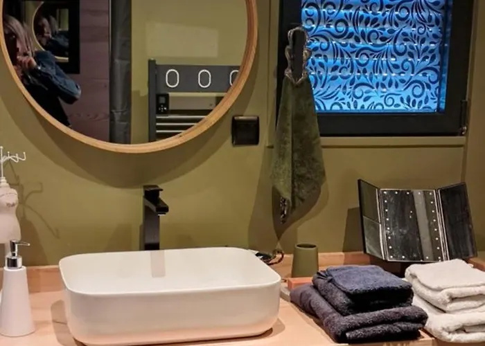 Nanouchka Habitación en casa particular Médis