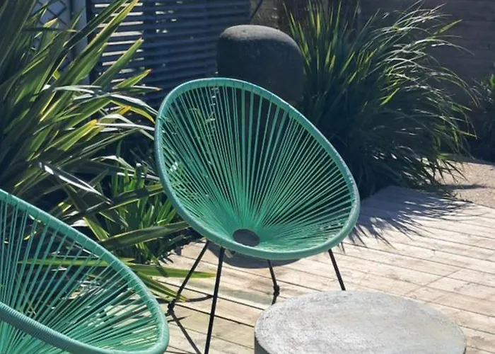 Habitación en casa particular Nanouchka *